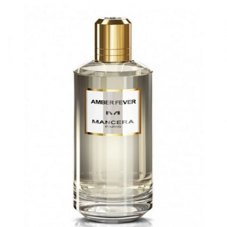 Mancera Paris Amber Fever Eau de Parfum - Luxurious Amber Scent for Men & Women