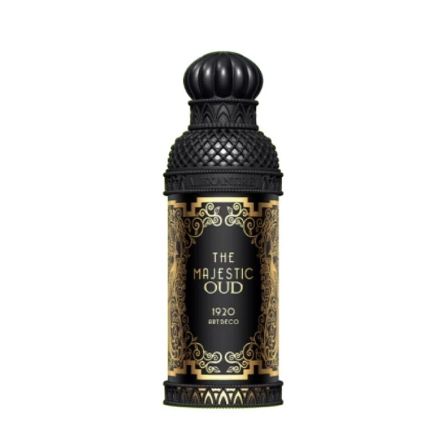 "Alexandre. J Majestic Oud Luxury Perfume – Premium Arabian Scent for Men & Women"