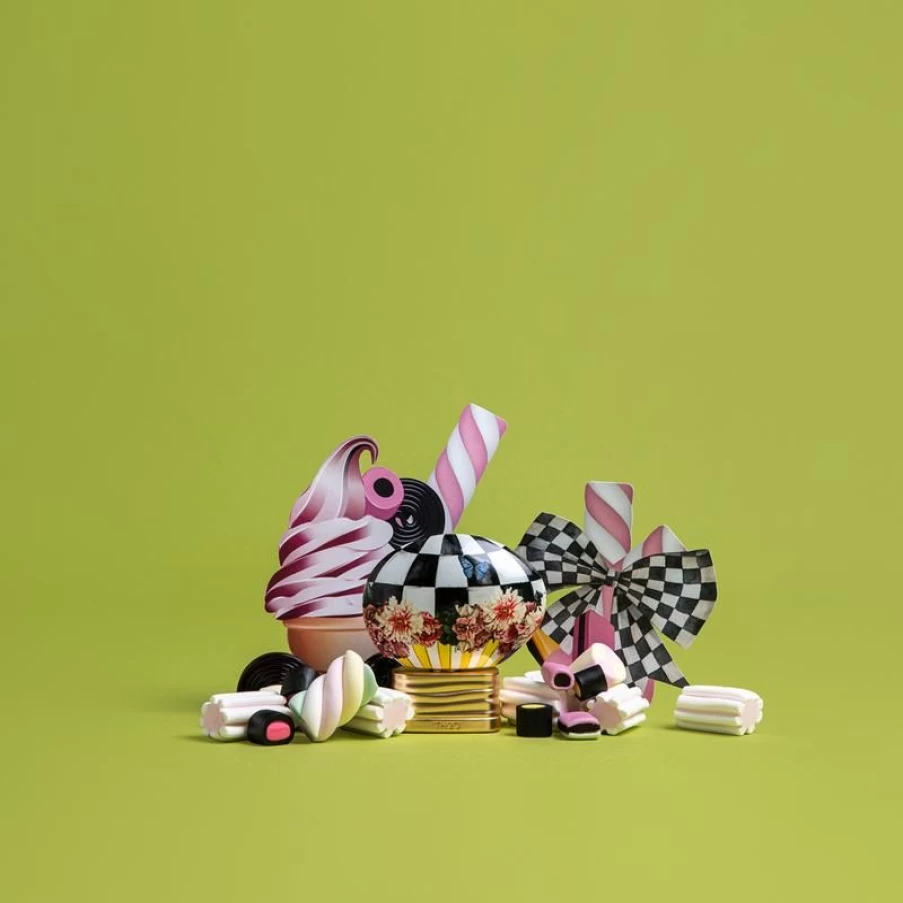 "The House of Oud Bonbon Pop - Luxurious Gourmand Fragrance for Women & Men"
