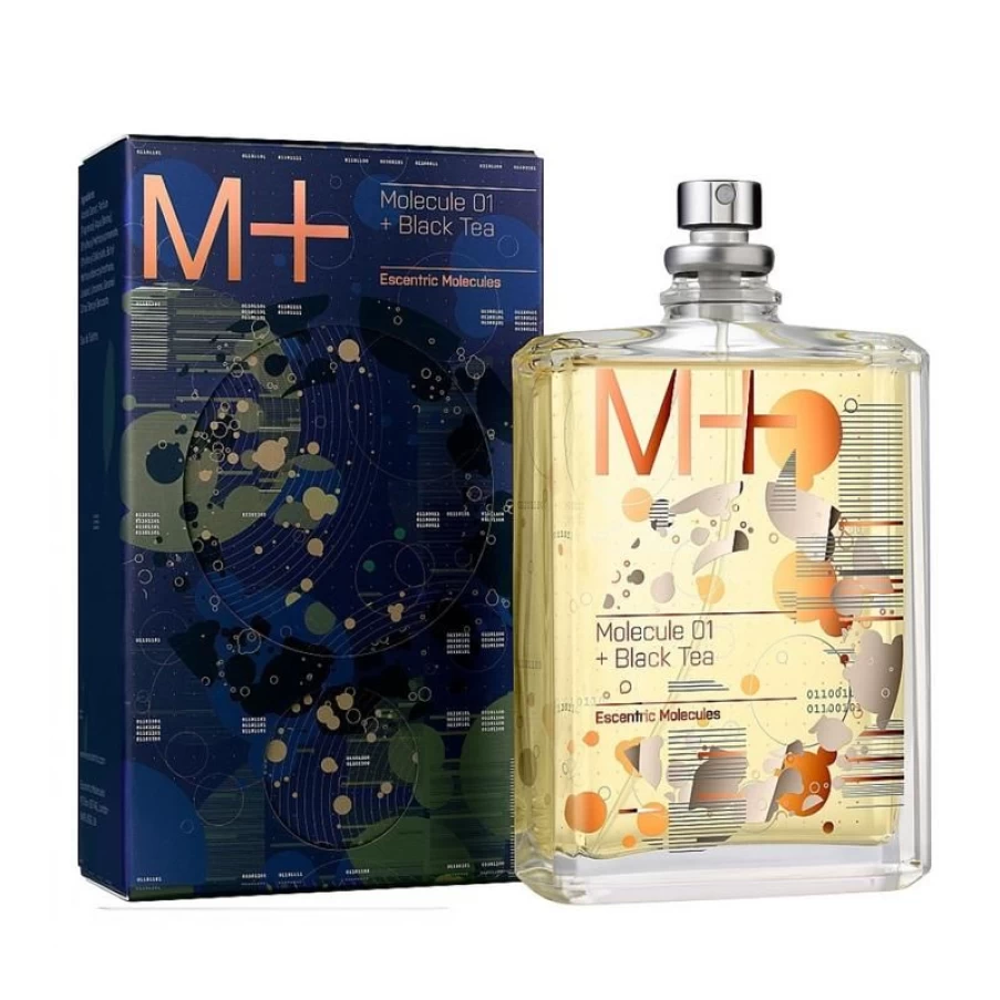 Escentric Molecules Molecule 01 + Black Tea Fragrance - Unisex Perfume