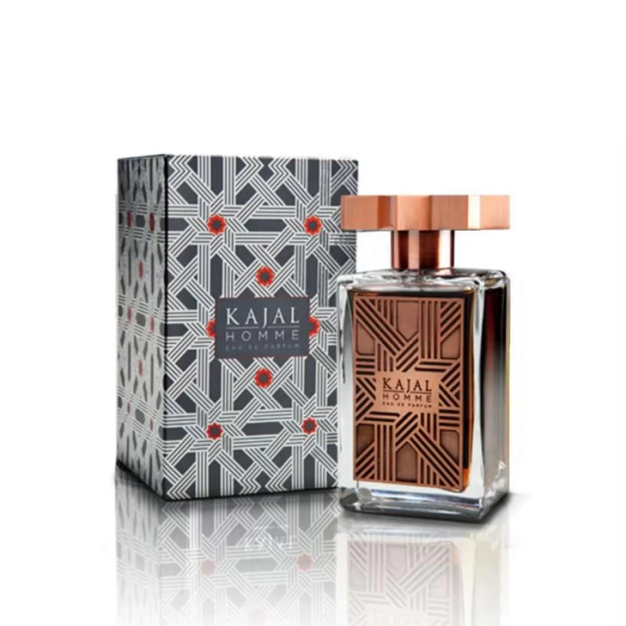 Kajal Homme Cologne for Men - Premium Luxury Scent by Kajal Perfumes