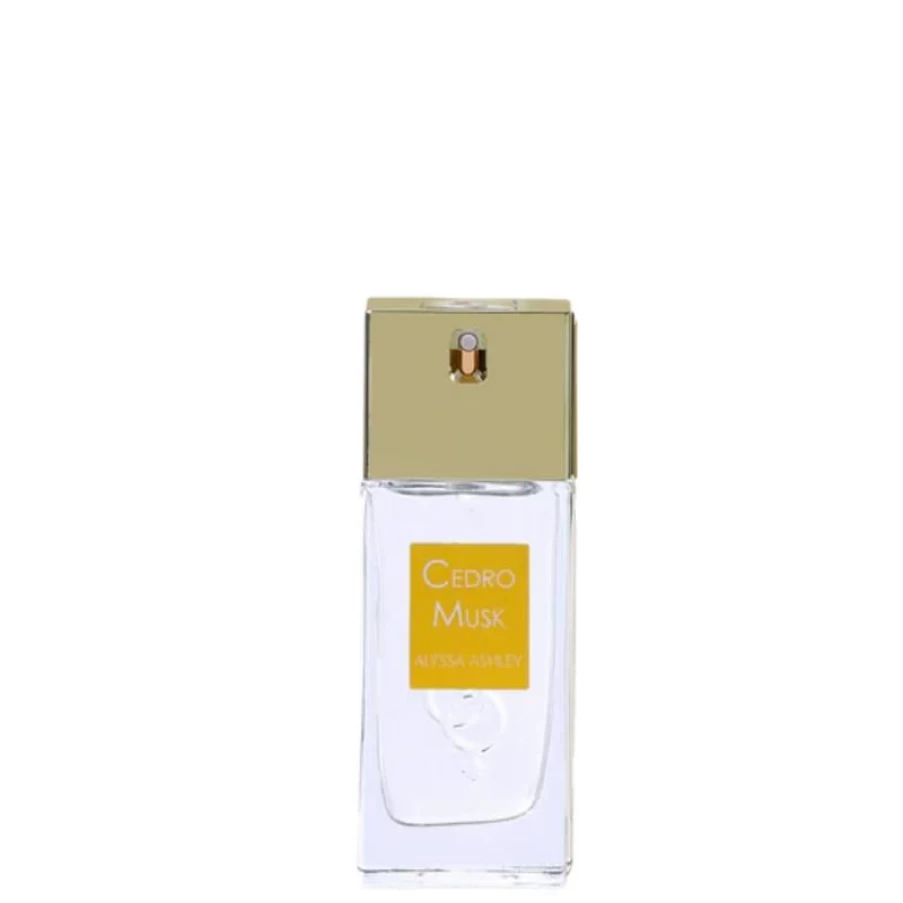 Alyssa Ashley Cedro Musk Perfume for Men & Women - Woody Scented Fragrance