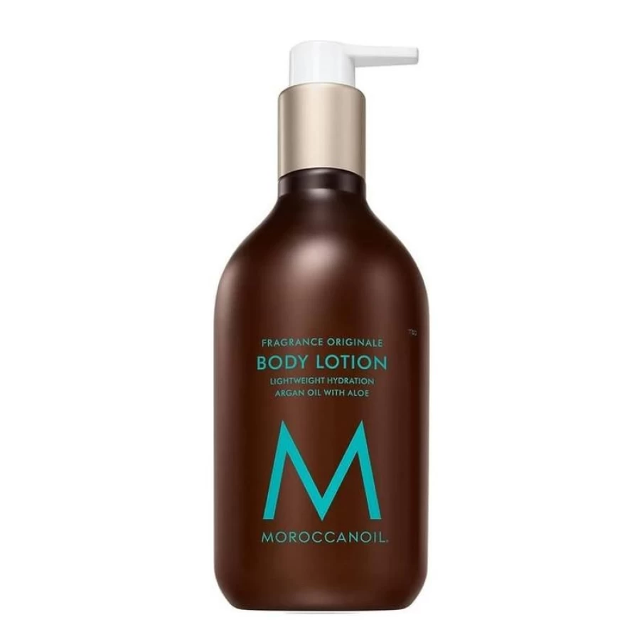Moroccanoil Hydrating Body Lotion 360ml - Nourishing Moisturizer for Smooth & Soft Skin