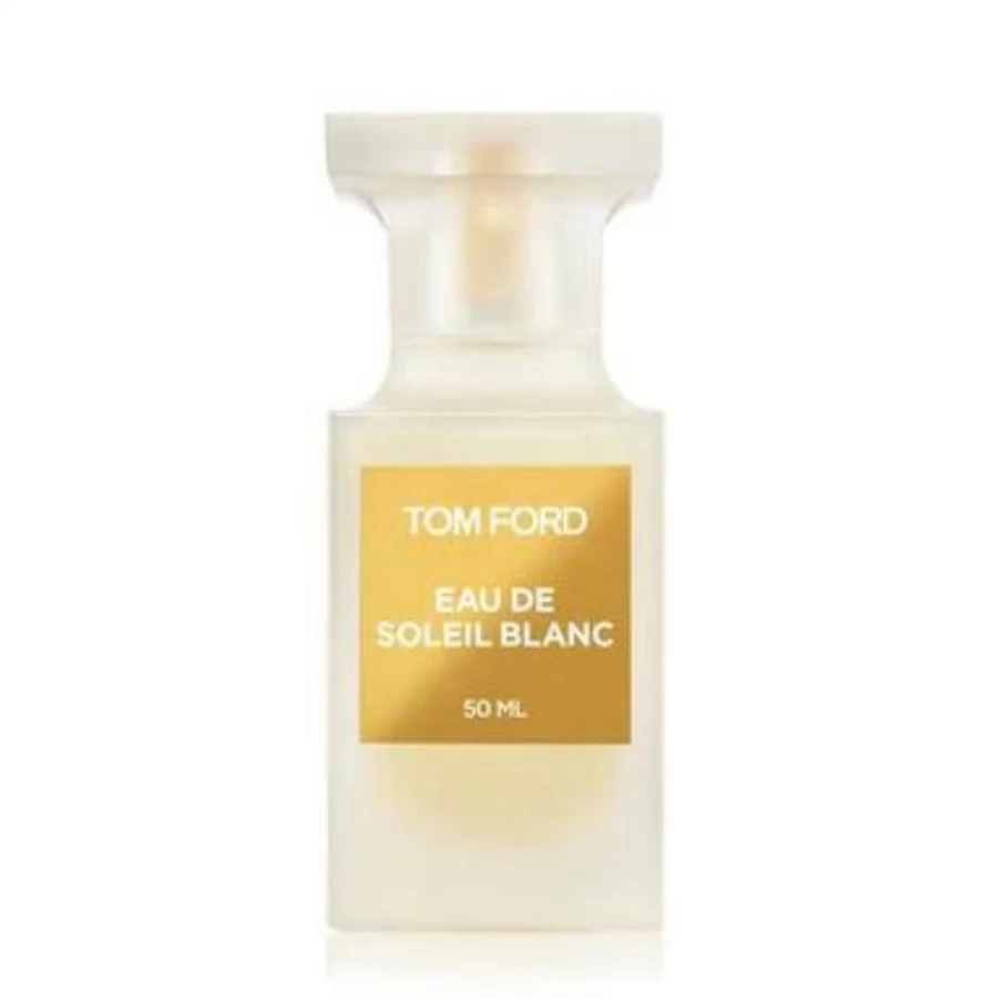 Tom Ford Eau De Soleil Blanc Luxury Perfume for Women & Men - Citrus Floral Scent, Long-Lasting Fragrance
