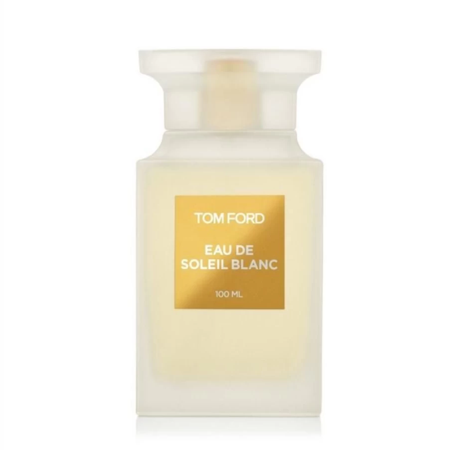 Tom Ford Eau De Soleil Blanc Luxury Perfume for Women & Men - Citrus Floral Scent, Long-Lasting Fragrance
