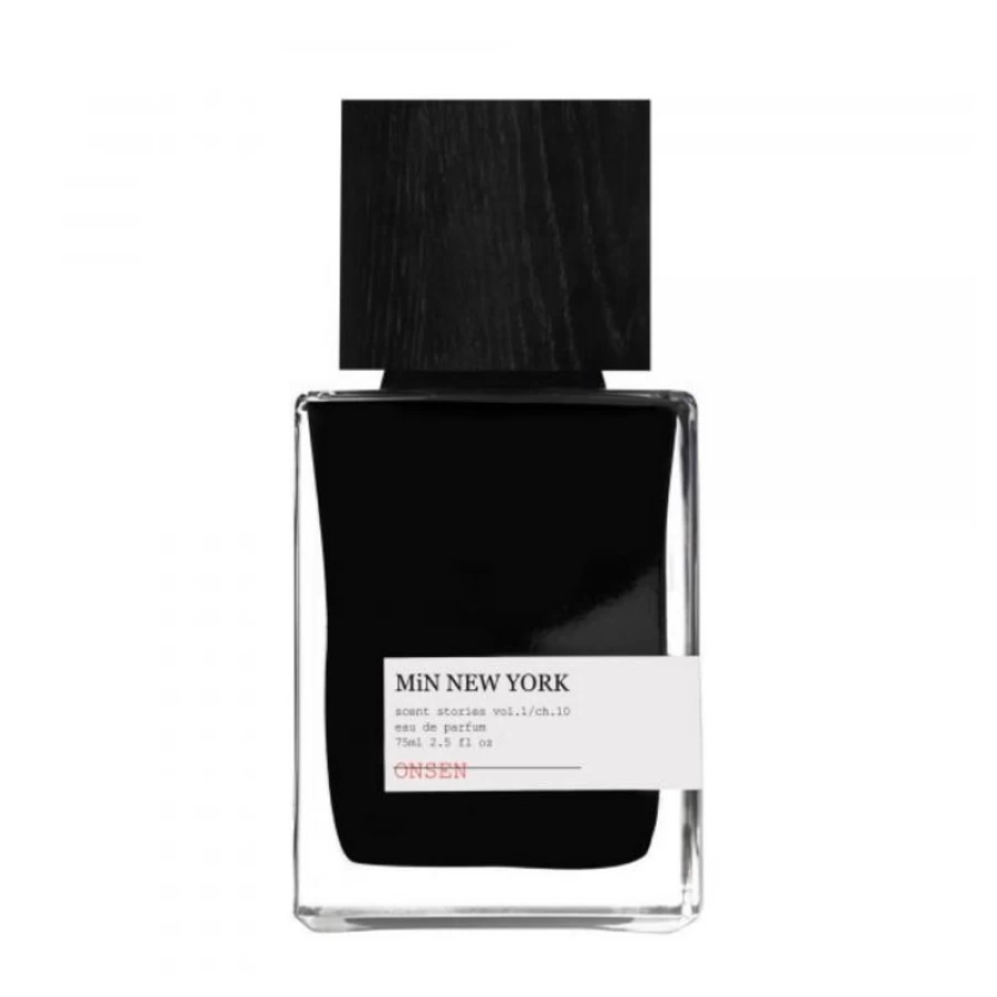 "Min New York Luxury Onsen Bath Collection - Premium Relaxation & Skincare Essentials"