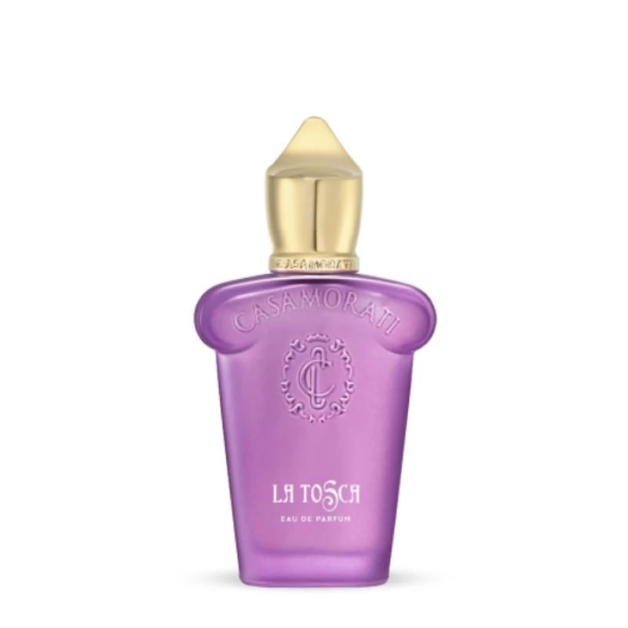 Casamorati La Tosca Luxury Perfume - Elegant Floral Scent for Women & Men