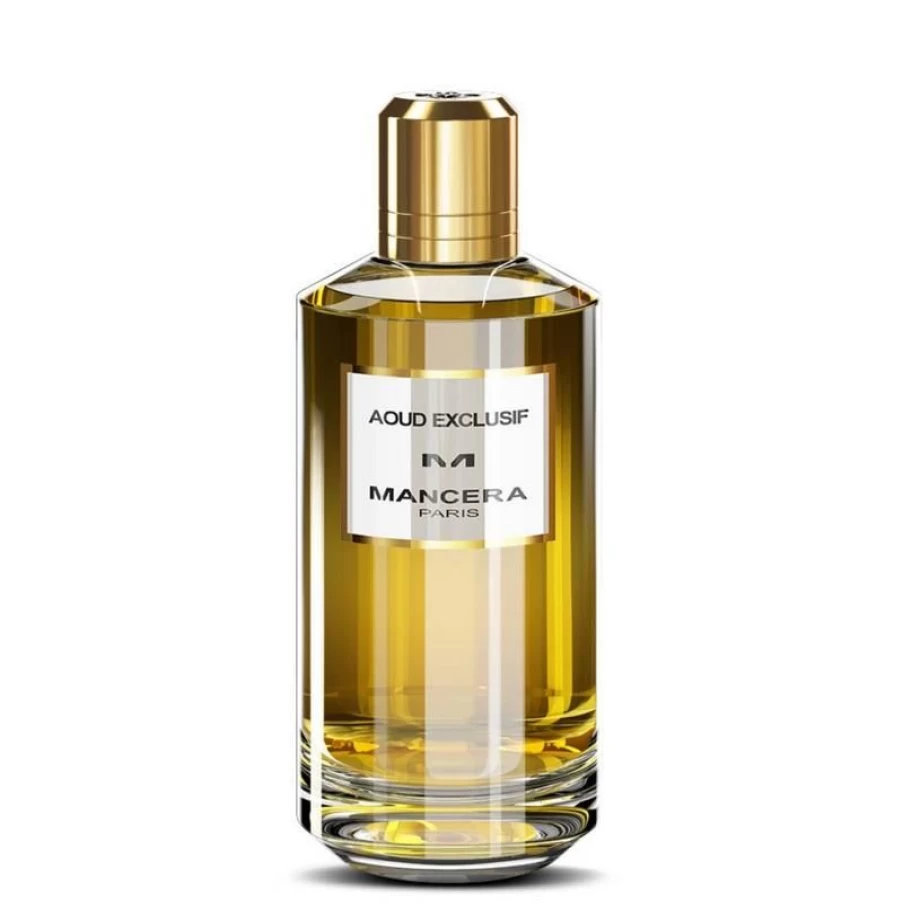 Mancera Paris Aoud Exclusif Luxury Perfume for Men & Women - Premium Oud Scent Eau de Parfum