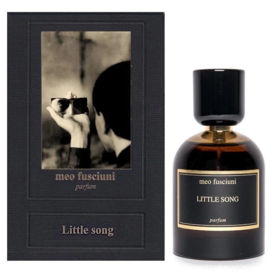 "Meo Fusciuni Little Song - Unique Fragrance by Meo Fusciuni"