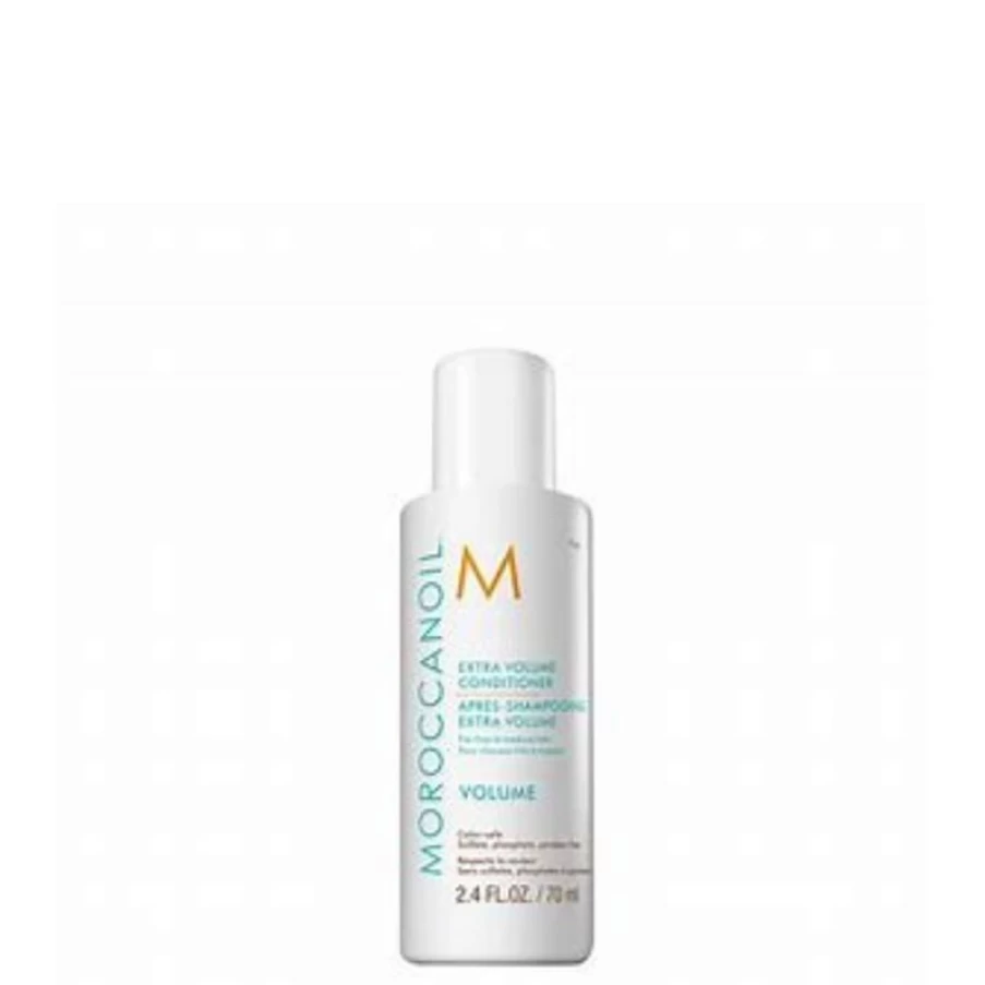 Moroccanoil Extra Volume Conditioner 70ml for Fine Hair - Volumizing & Lightweight Hydration