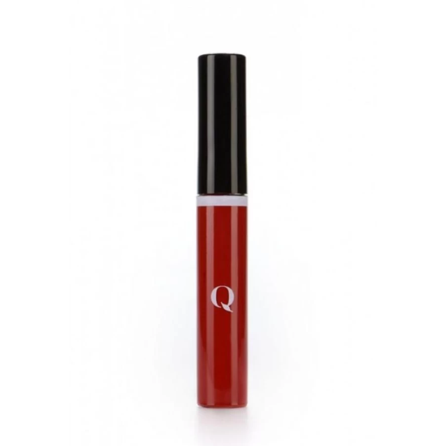 QStudio 24H Long-Lasting Matte Lipstick - Smudge Proof, Waterproof, High Pigment Lip Color