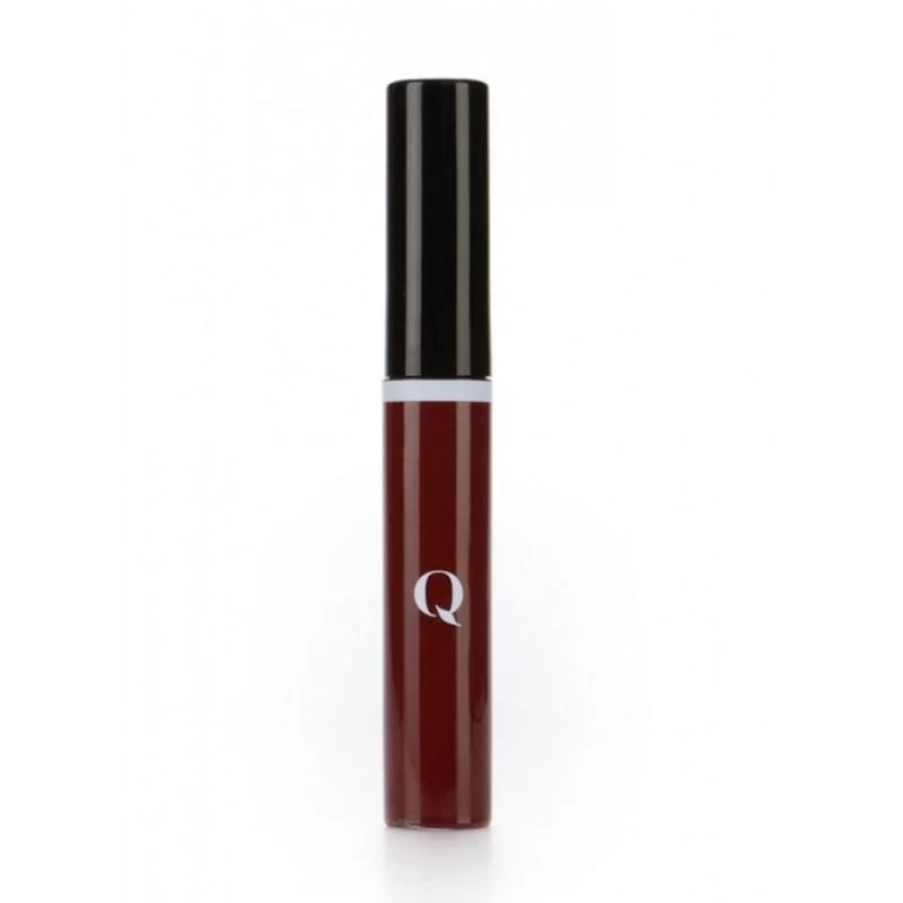 QStudio 24H Long-Lasting Matte Lipstick - Smudge Proof, Waterproof, High Pigment Lip Color