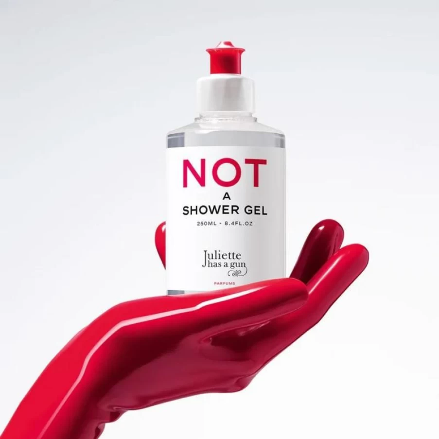 "Juliette Has A Gun Not A Shower Gel - Unique Fragrance Perfume For Women & Men"