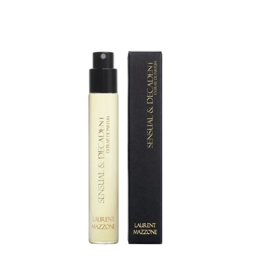 "Laurent Mazzone Sensual Decadent Perfume - 15ml Luxury Fragrance"