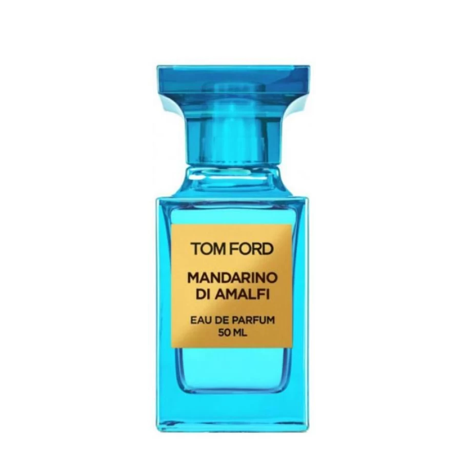 Tom Ford Mandarino Di Amalfi Eau de Toilette 50 mL Luxury Citrus Fragrance for Men