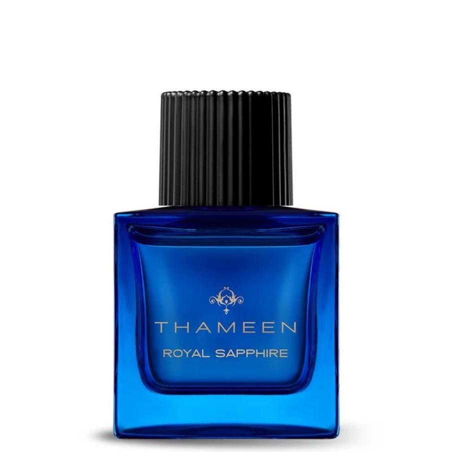 Thameen London Royal Sapphire 50ml Luxury Eau de Parfum for Men & Women