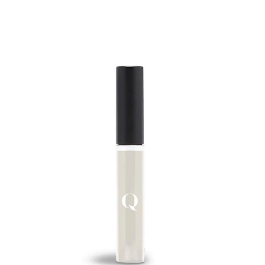 QStudio Natural Vanilla Lip Balm - Moisturizing & Nourishing for Soft Lips