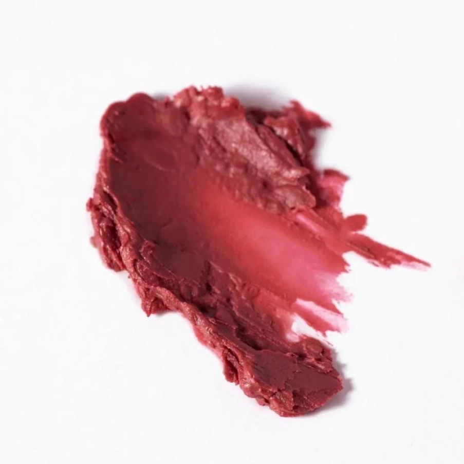 "Blondesister 2-in-1 Lip & Cheek Cream - Berry Red 04 | Multi-Use Makeup for Lips & Cheeks"
