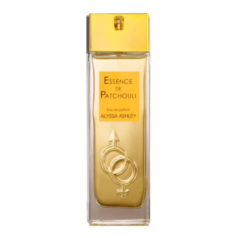 Alyssa Ashley Essence De Patchouli Eau De Toilette - Authentic Patchouli Fragrance for Women & Men