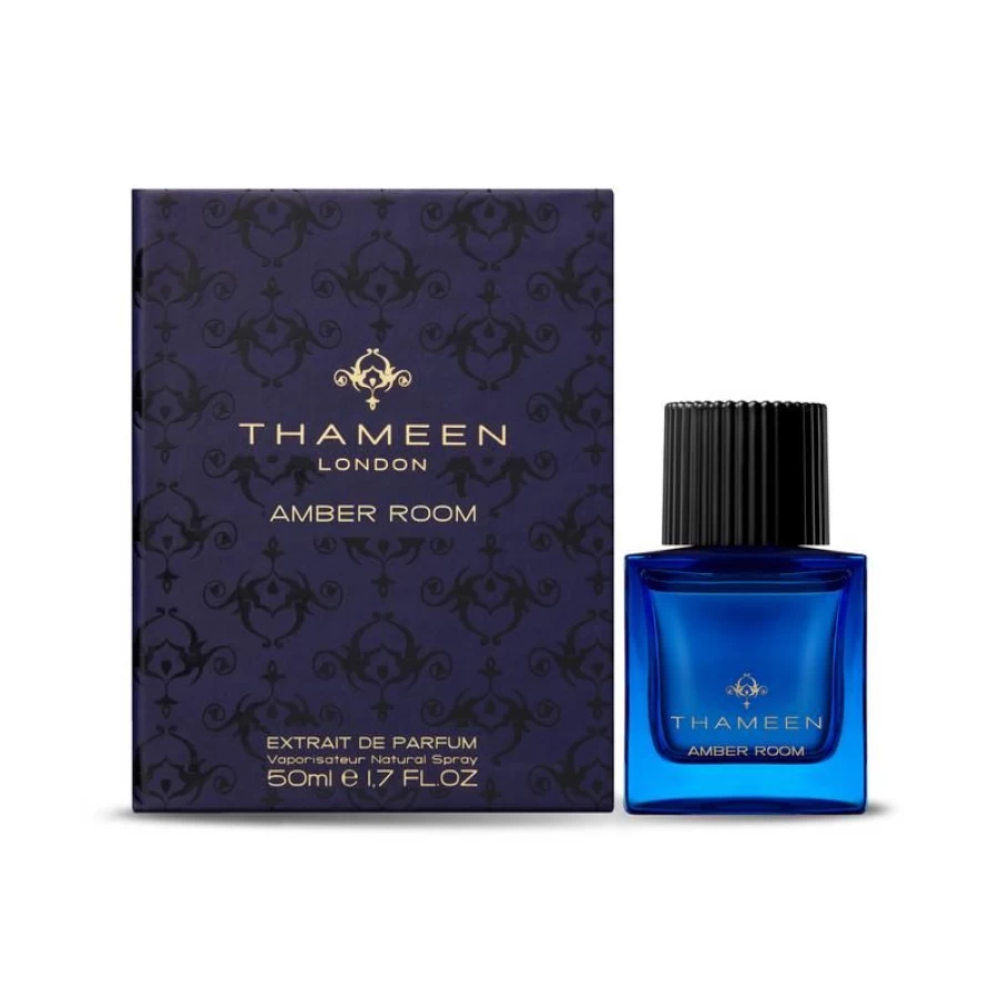 Thameen London Amber Room Eau de Parfum 50ml Luxury Fragrance for Men & Women