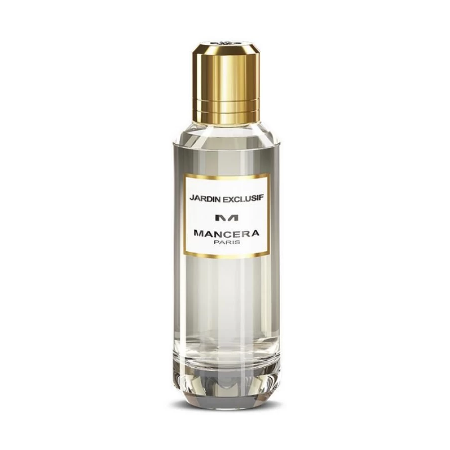 Mancera Paris Jardin Exclusif Luxury Perfume for Women & Men - Long-Lasting Niche Fragrance