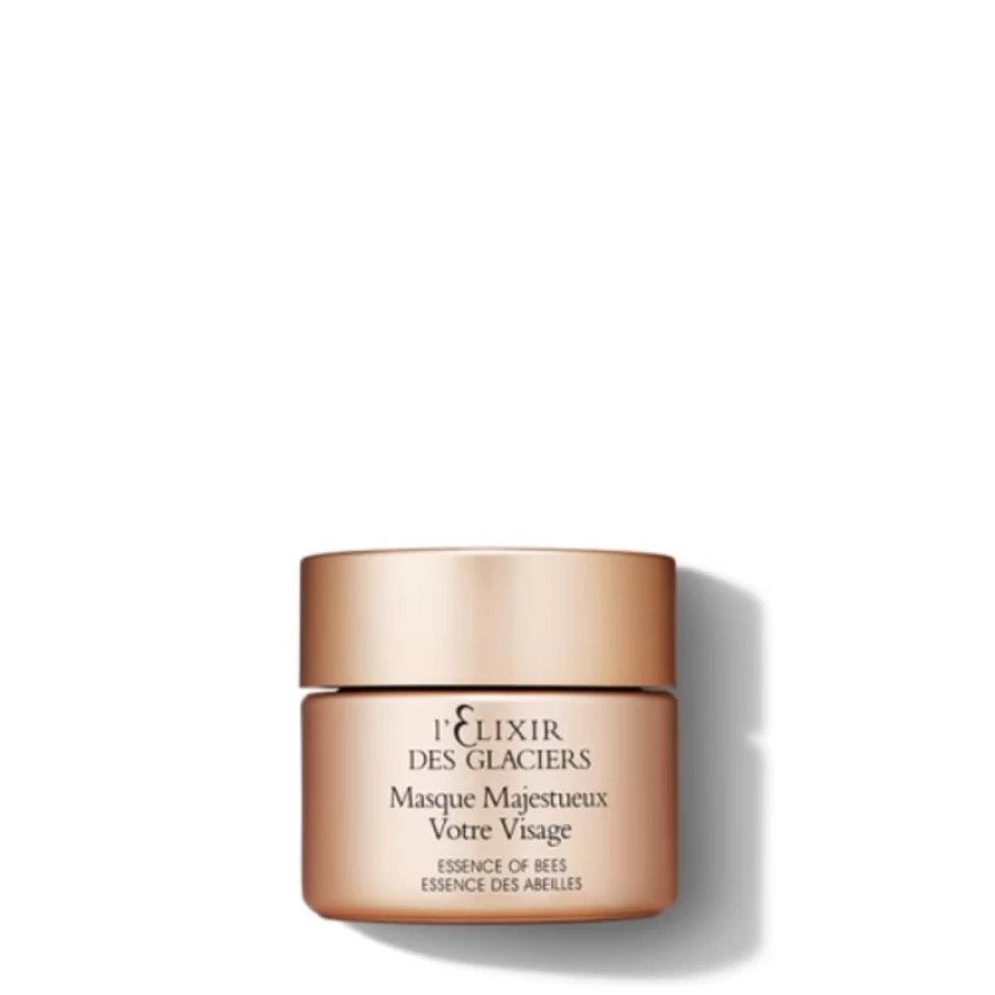 Valmont L'Elixir Des Glaciers Majestic Mask for Radiant Skin