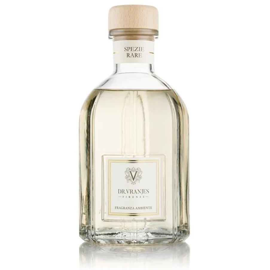 "Dr. Vranjes Spezie Rare Luxury Home Fragrance – Exotic Spice Scented Candle & Diffuser"