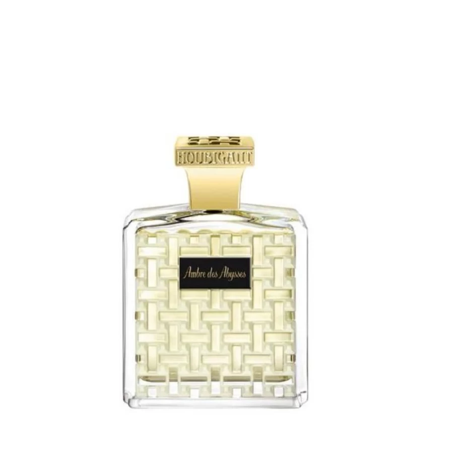 Houbigant Paris Ambre Des Abysses Amber Fragrance for Women and Men