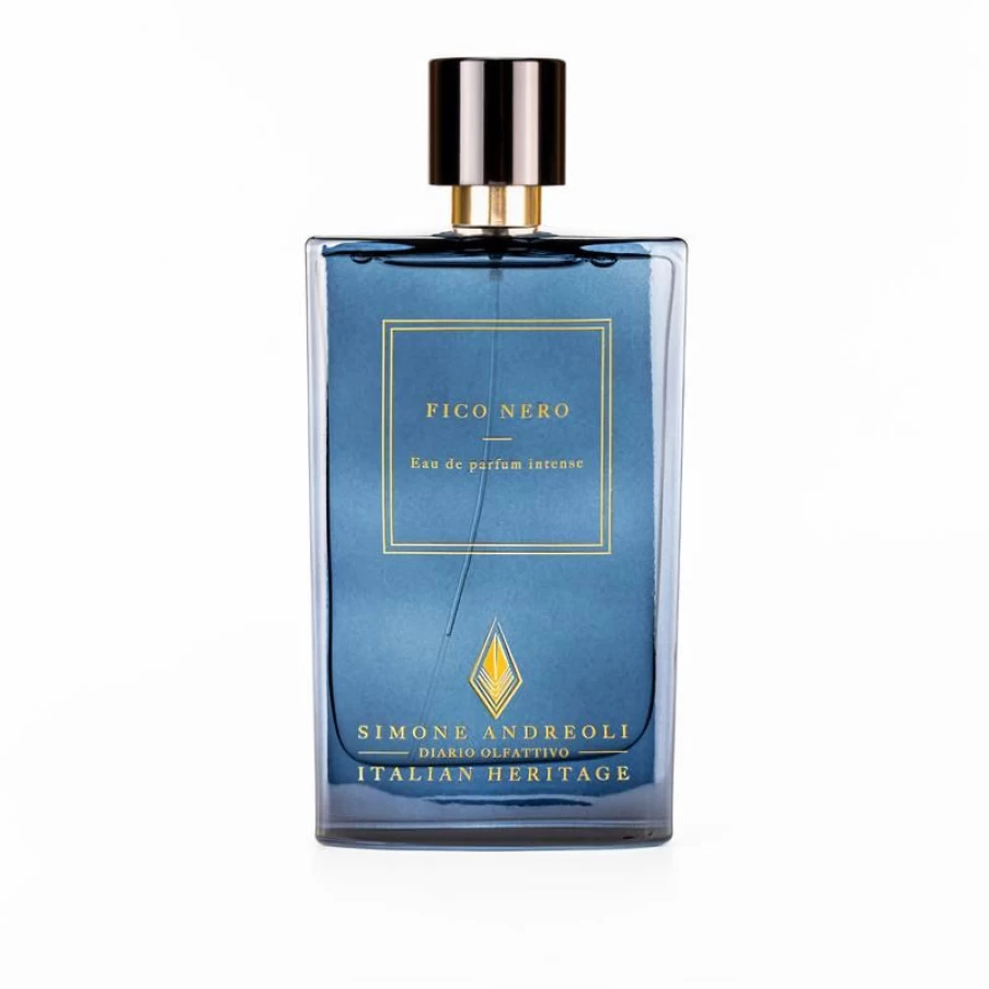 Simone Andreoli Fico Nero Eau de Parfum - Luxurious Black Fig Fragrance for Men & Women