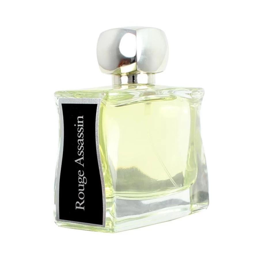 Jovoy Paris Rouge Assassin Eau de Parfum - Luxurious Niche Perfume for Men & Women