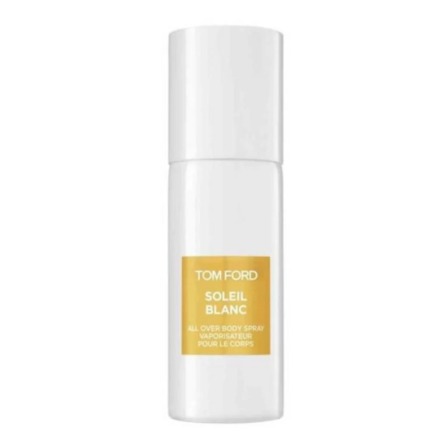 Tom Ford Soleil Blanc All Over Body Spray 150ml - Luxe Summer Fragrance for Women & Men