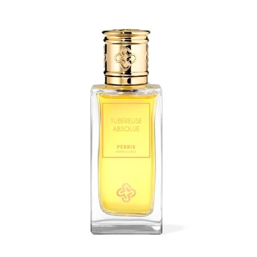 Perris Monte Carlo Tubereuse Absolue Extrait de Parfum Luxury Tuberose Fragrance
