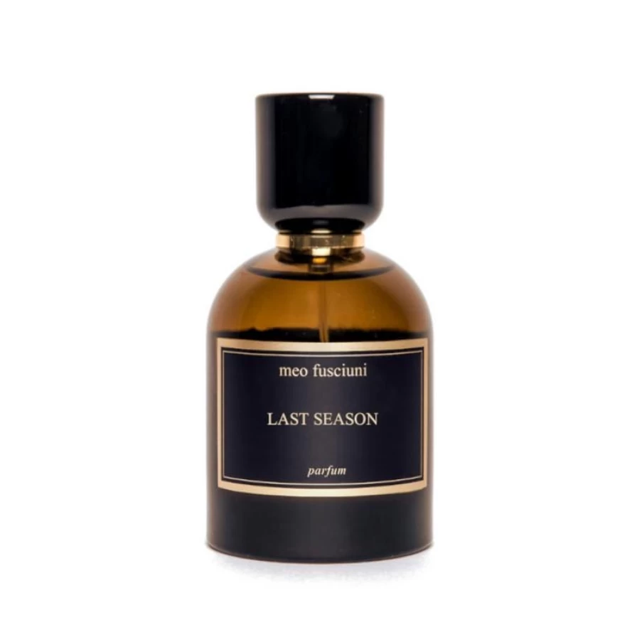"Meo Fusciuni Last Season Perfume - Limited Edition Fragrance"