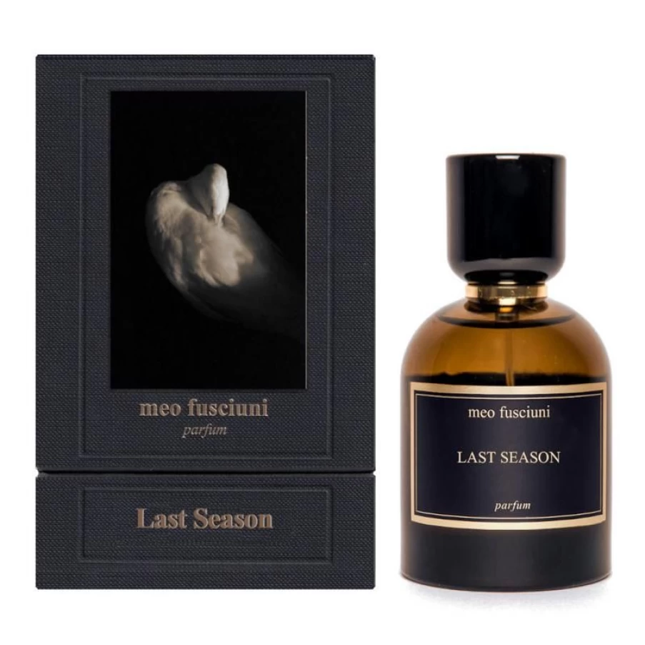 "Meo Fusciuni Last Season Perfume - Limited Edition Fragrance"