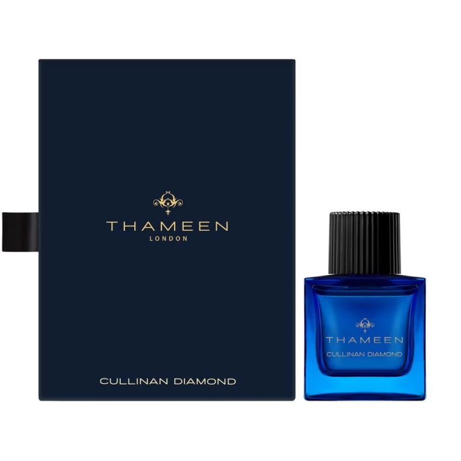 Thameen London Cullinan Diamond Eau de Parfum 50ml Luxury Perfume for Men & Women