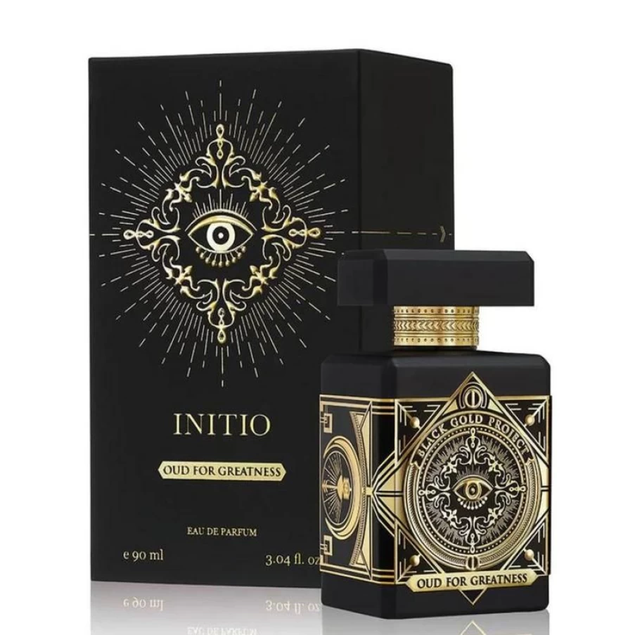 Initio Oud For Greatness Luxury Perfume - Premium Oud Fragrance for Men & Women
