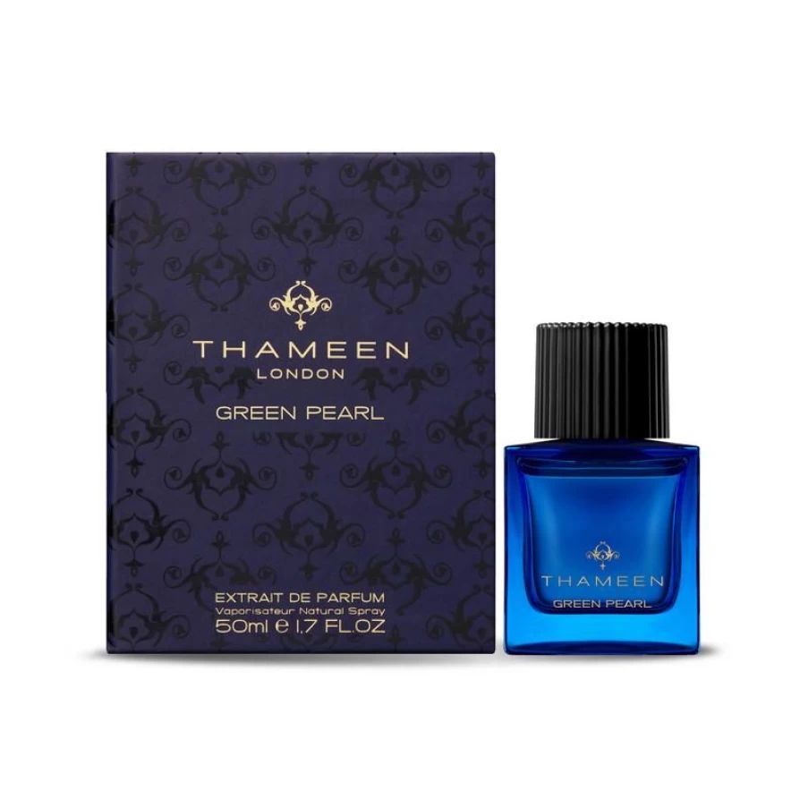 Thameen London Green Pearl Eau de Parfum - 50ml Luxury Perfume for Women & Men