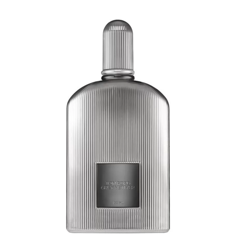 Tom Ford Grey Vetiver Eau de Parfum for Men, 100ml Bottle, Woody Citrus Fragrance