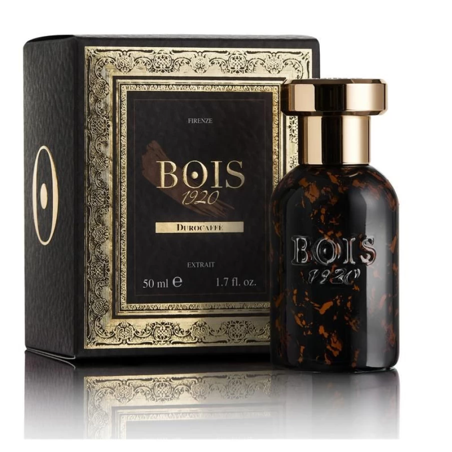 BOIS 1920 Durocaffe Luxury Italian Coffee - Premium Blend for Espresso & Brewing