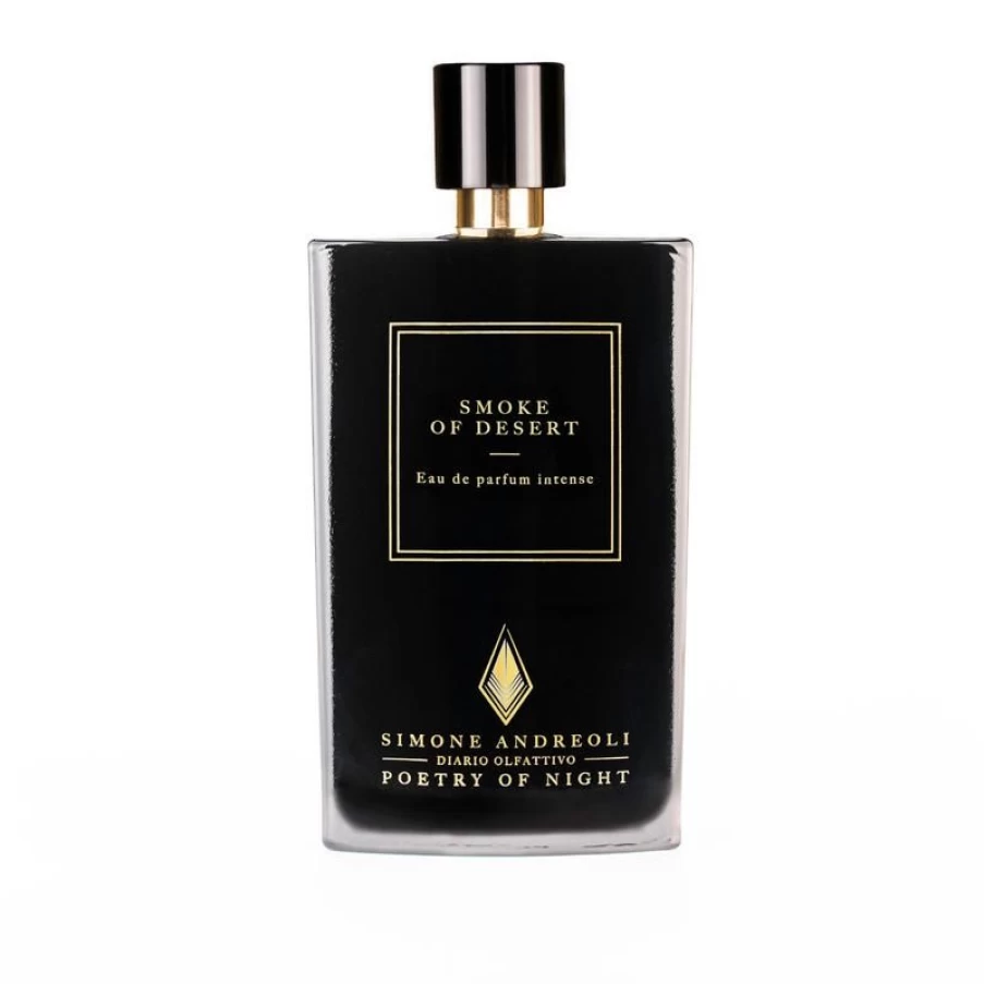 "Simone Andreoli Smoke Of Desert Eau de Parfum - Exotic Arabian Scent for Men & Women"