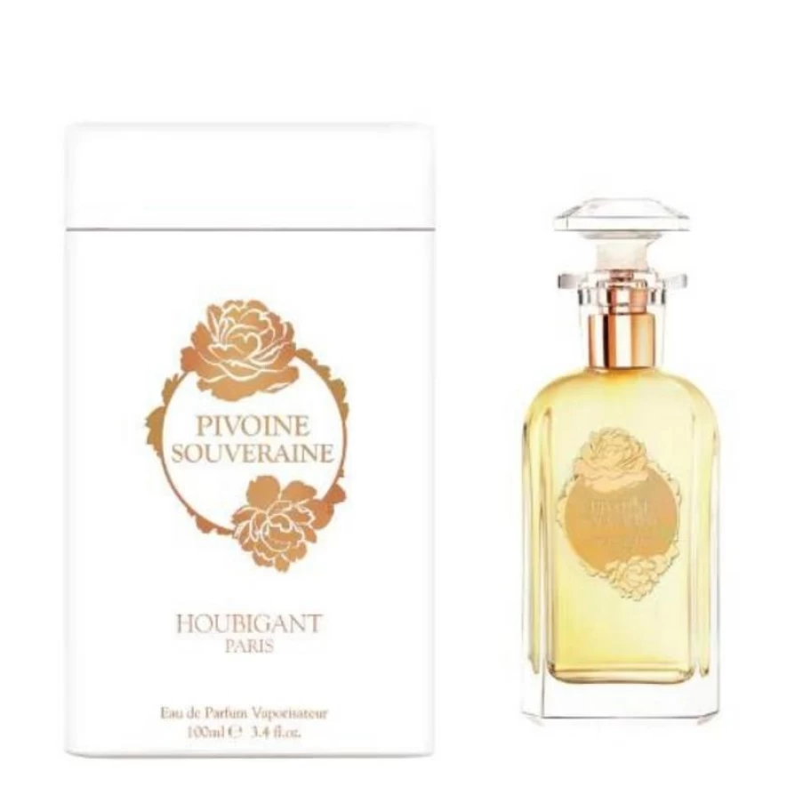 Houbigant Paris Pivoine Souveraine Luxury Peony Perfume for Women