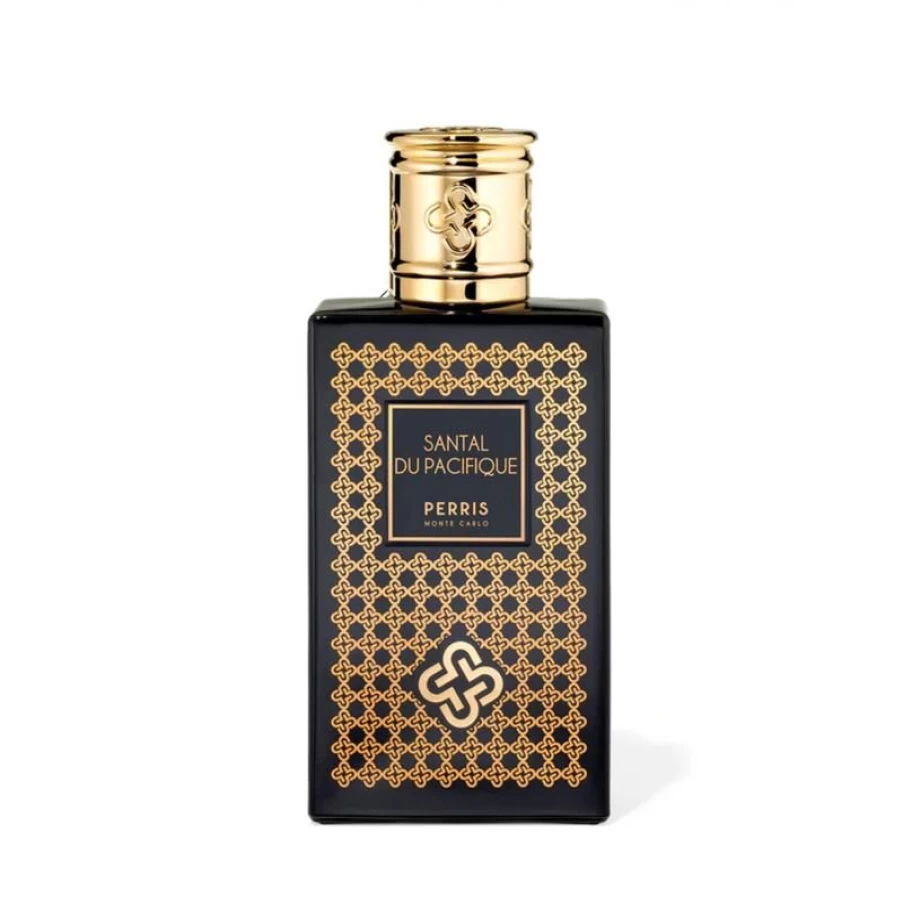 Perris Monte Carlo Santal Du Pacifique Eau de Parfum - Exotic Sandalwood Fragrance