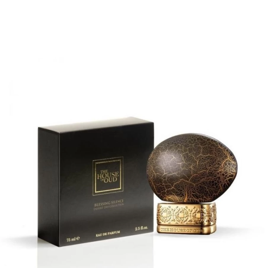 "The House of Oud Blessing Silence Perfume – Luxurious Fragrance for Men & Women"