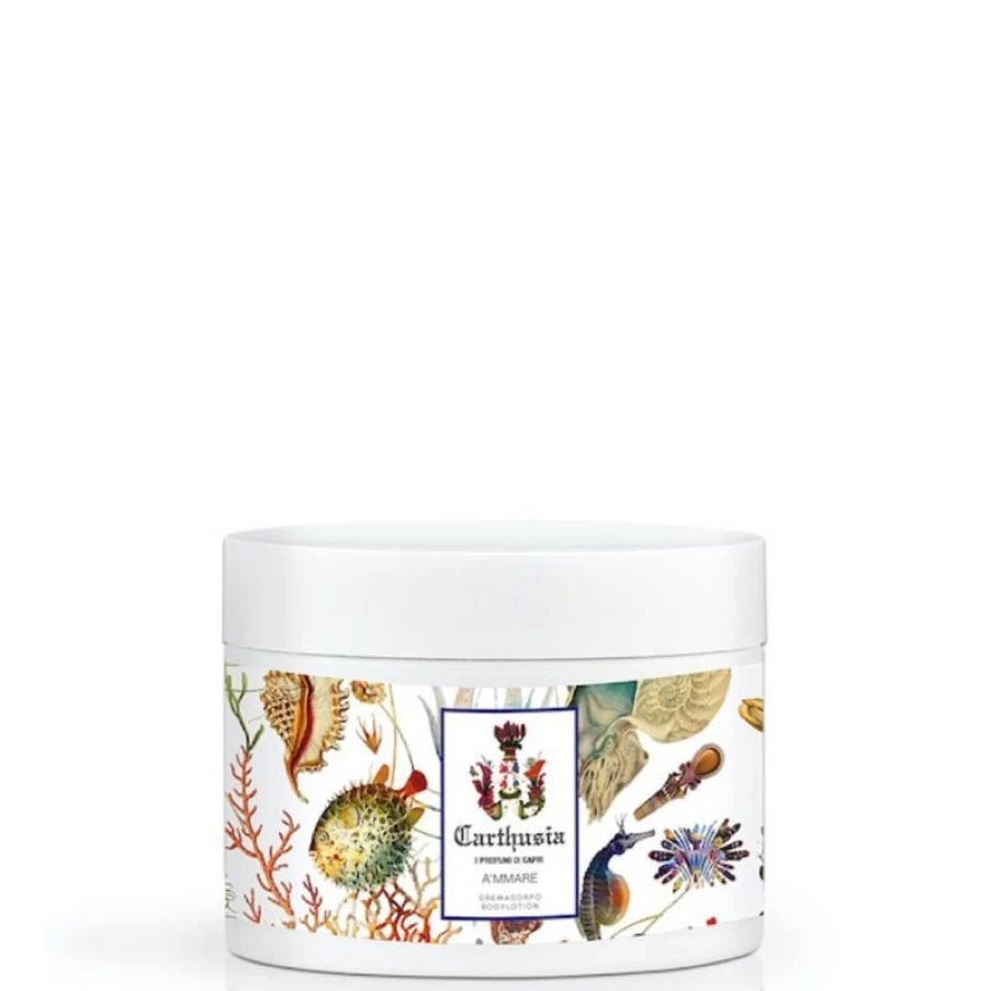 Carthusia A'Mmare Luxury Body Cream - Hydrating & Nourishing for Soft, Smooth Skin