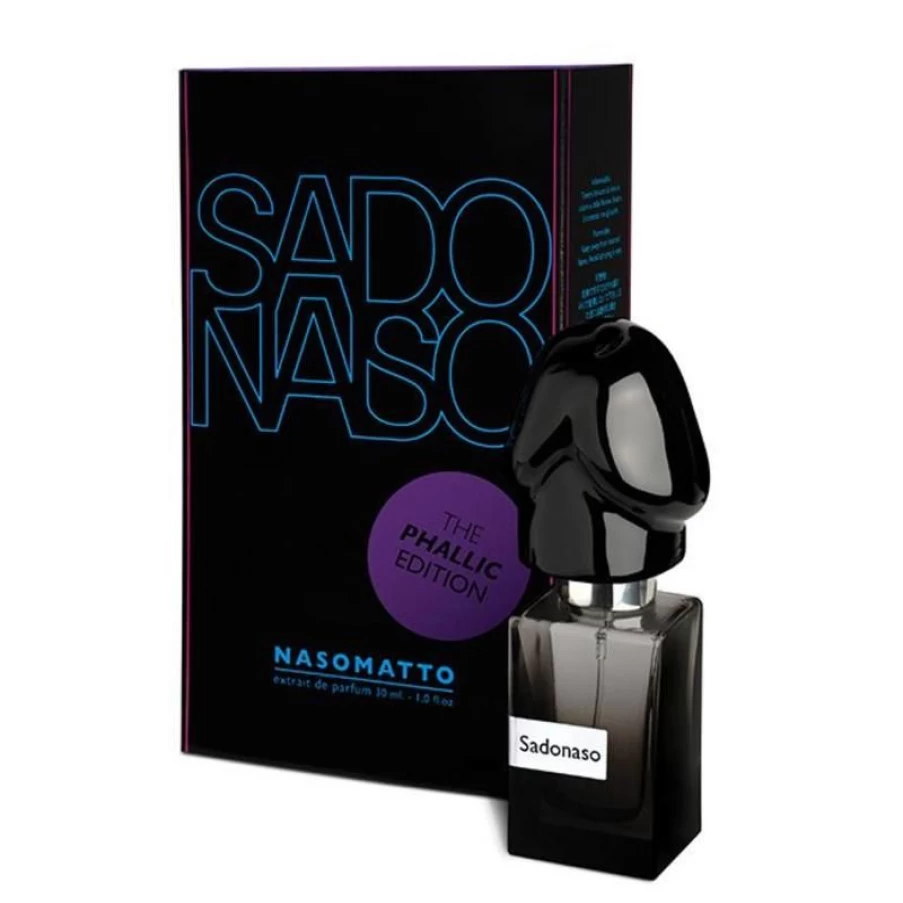 Nasomatto Sadonaso Eau de Parfum 30ml - Unique Phallic-Inspired Fragrance
