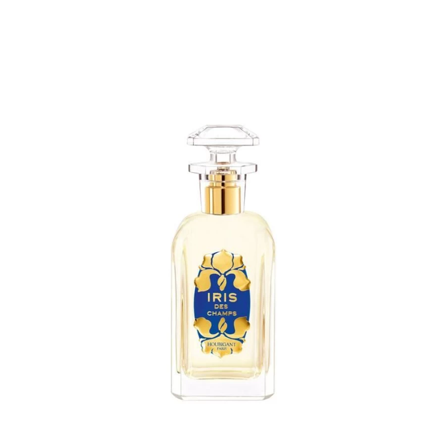 Houbigant Paris Iris Des Champs - Luxury French Perfume for Women
