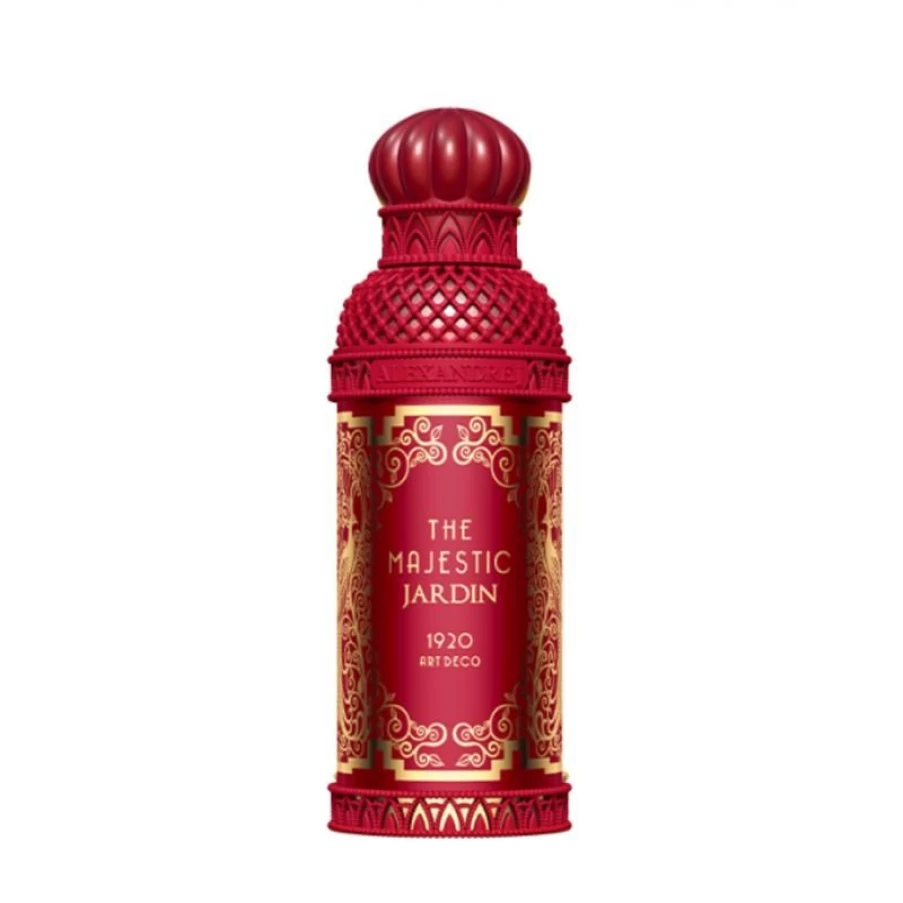 "Alexandre J Majestic Jardin Luxury Home Decor Collection"