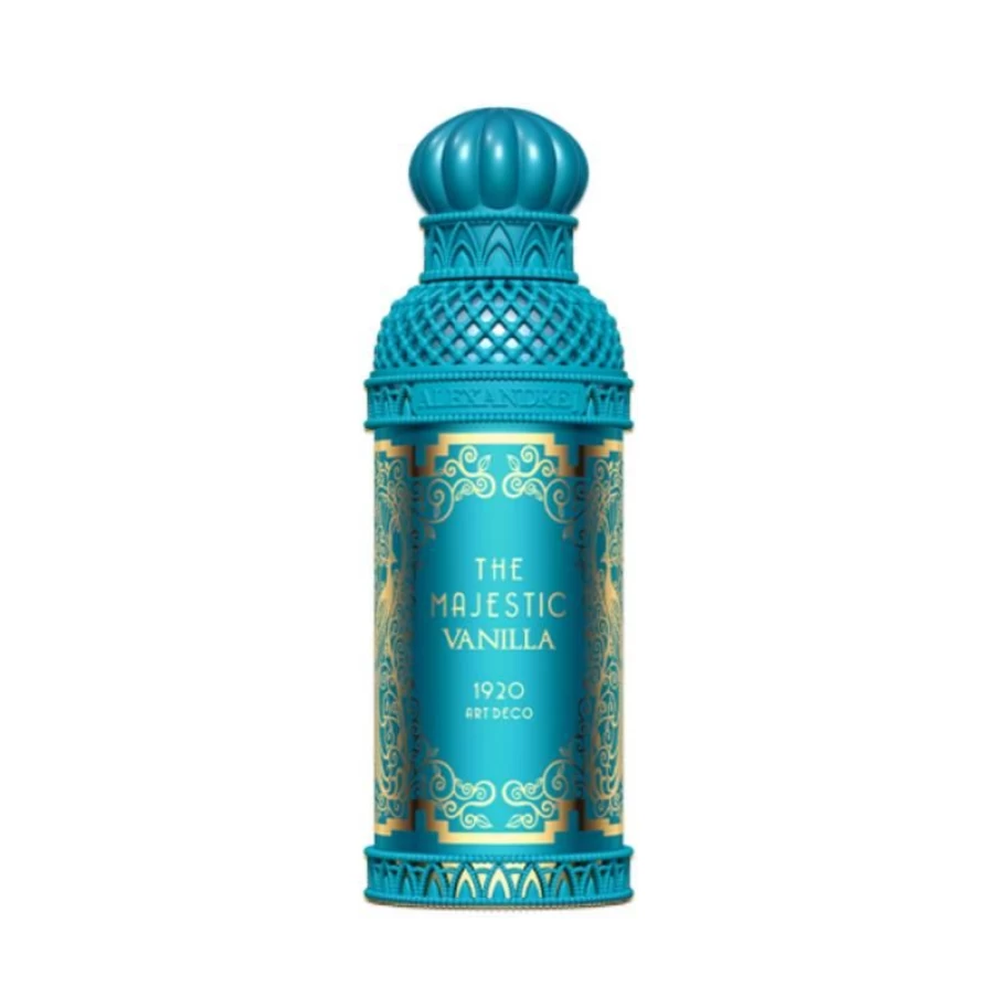 "Alexandre. J Majestic Vanilla Fragrance – Luxurious Scent for Men & Women"