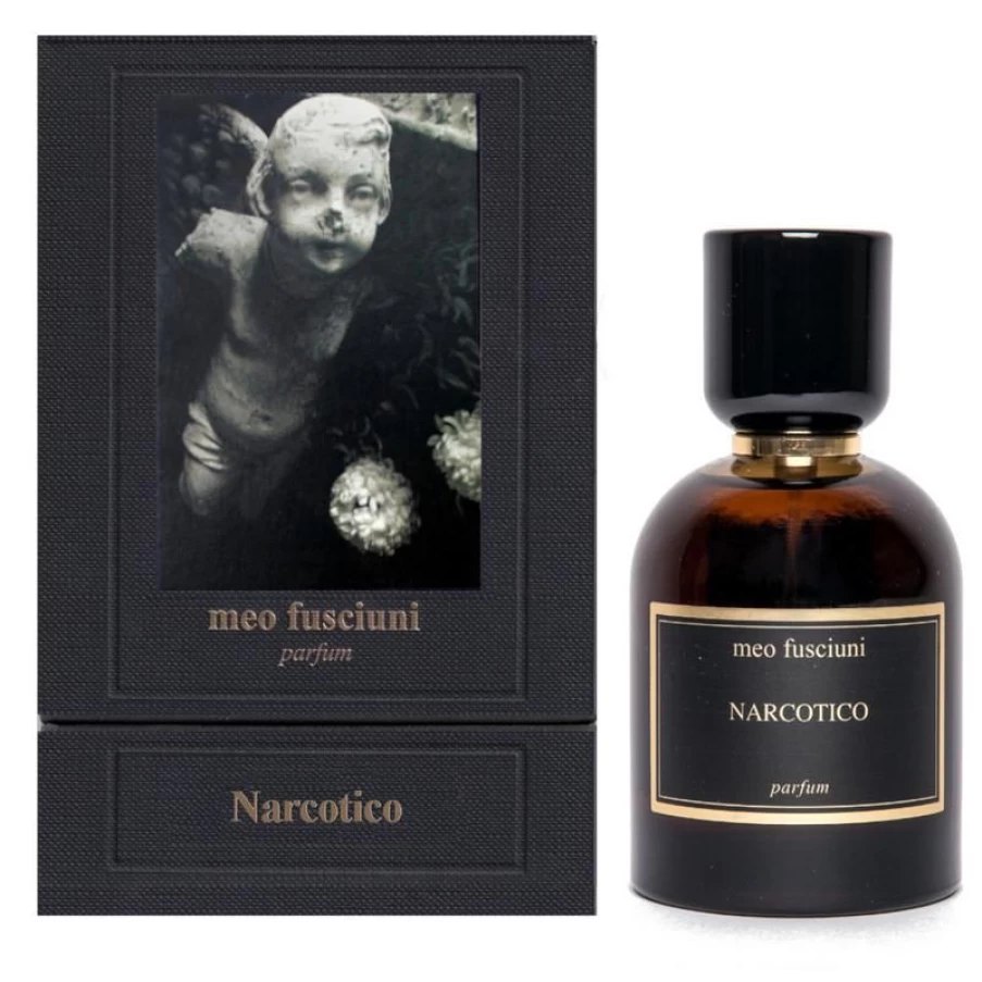 "Meo Fusciuni Narcotico - Luxury Fragrance by Meo Fusciuni"