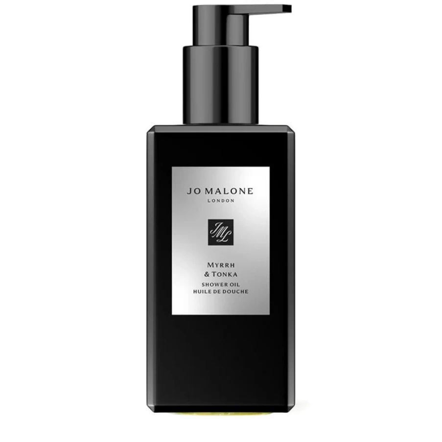 Jo Malone London Myrrh & Tonka Luxurious Shower Oil for Hydrating Skin